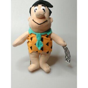 Vintage Fred Flintstone 10" plush Cartoon Network